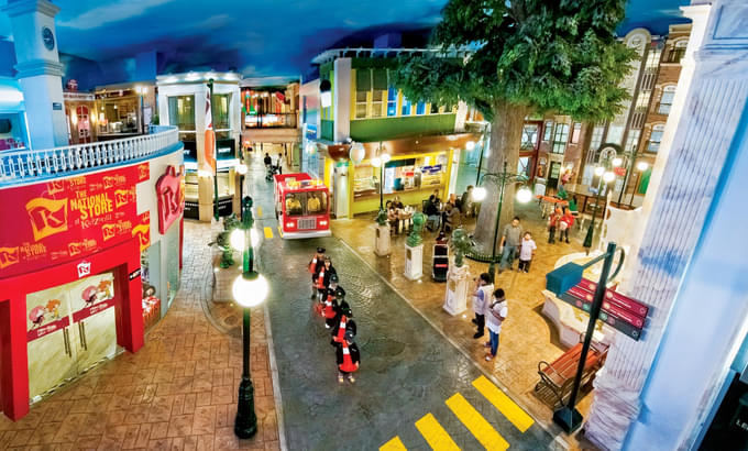 Kidzania