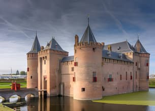 Muiderslot Castle Tickets, Muiden