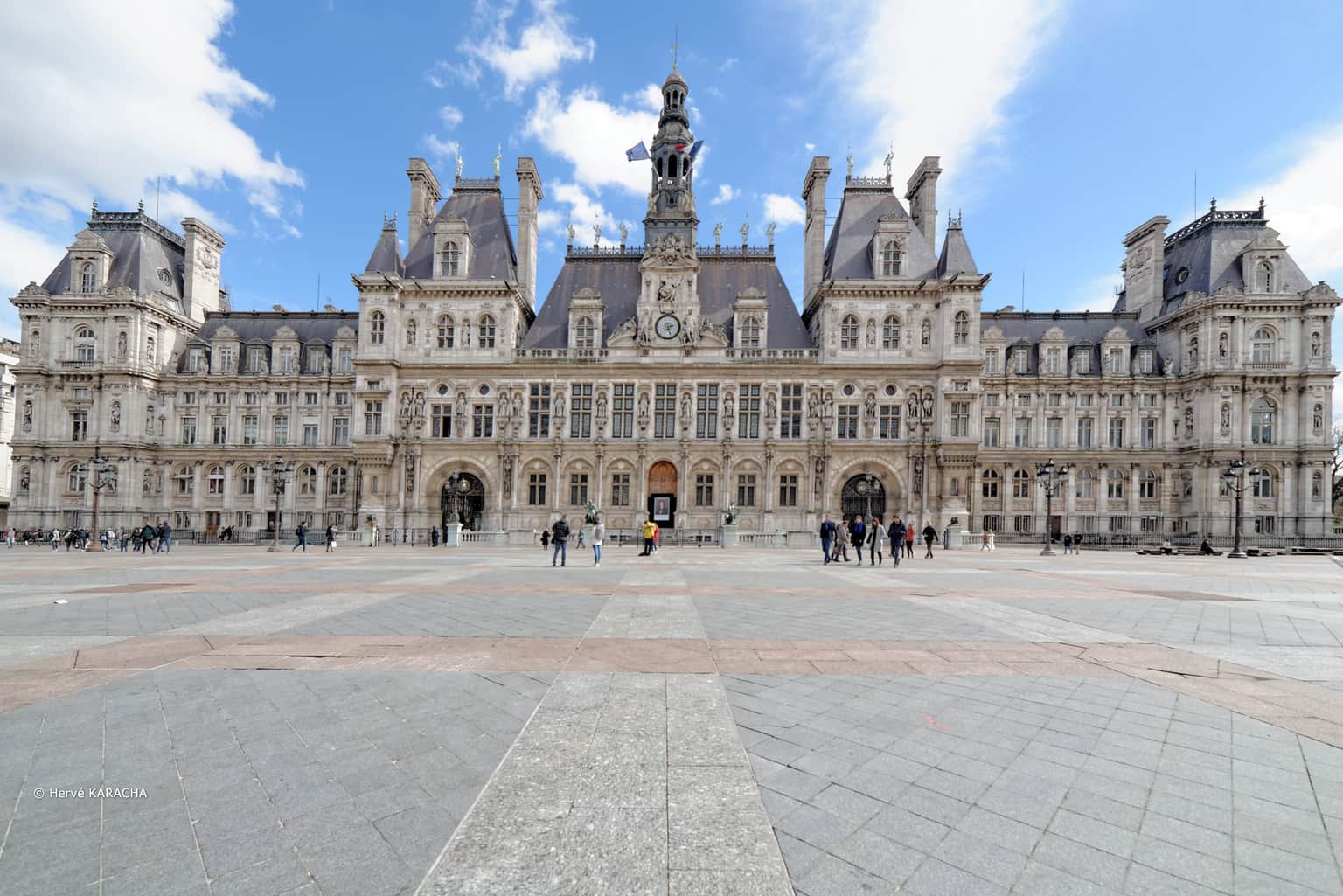 Hotel de Ville