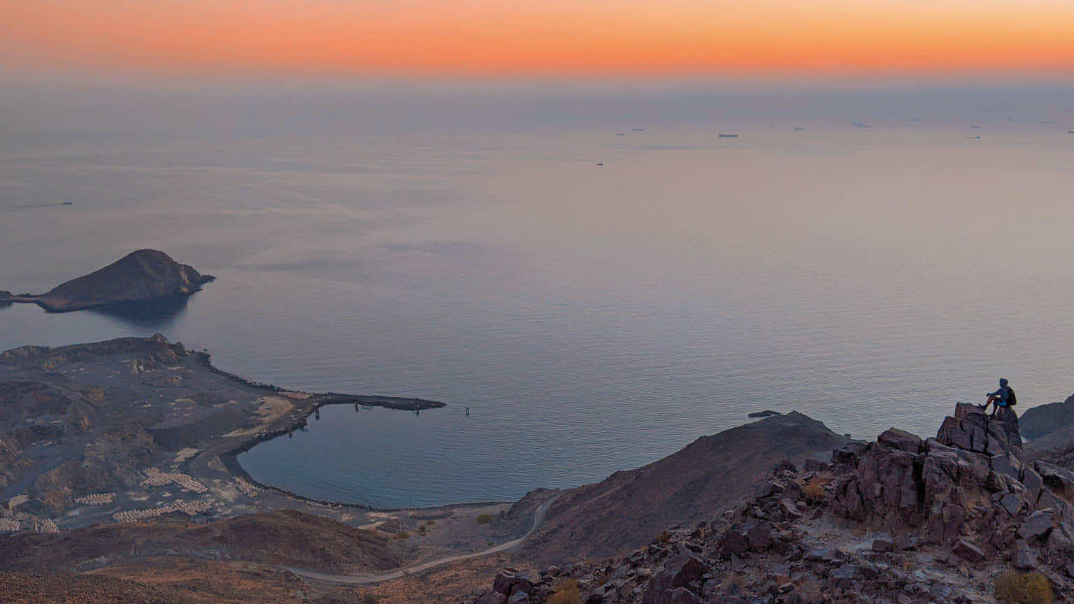 Khor Fakkan Beach