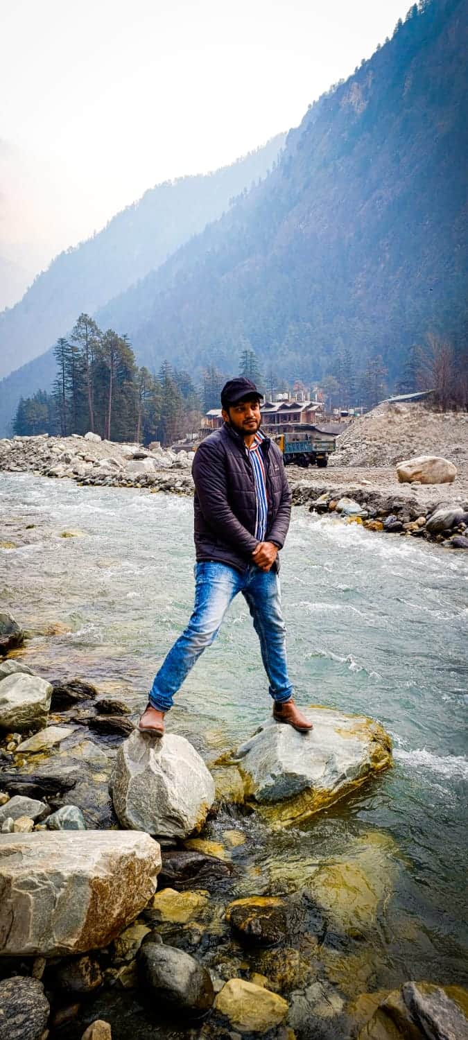 Photo from Mohammad Faizan's trip