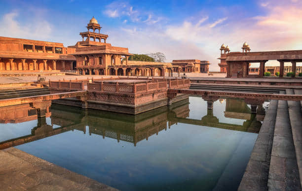 Explore the Historic Fort Complex