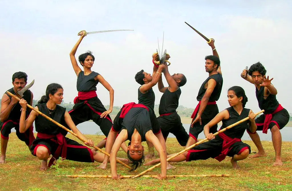 Delve into ancient martial prowess
