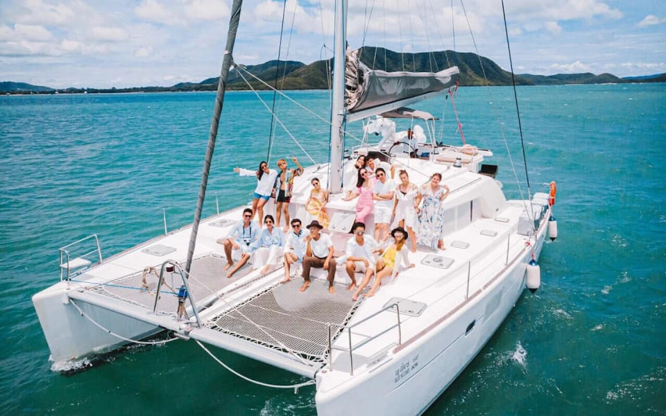 Pattaya Yacht Tour Image