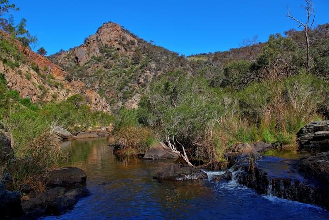 Werribee Gorge Circuit Walk