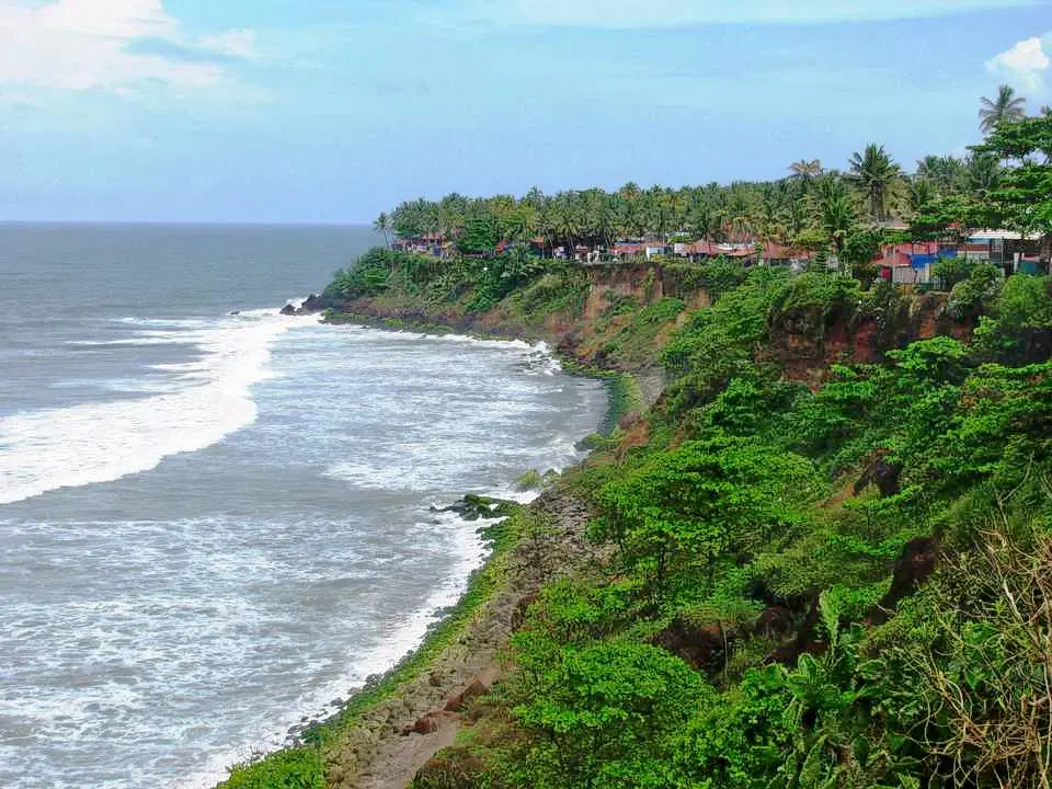 Ponnumthuruthu Island