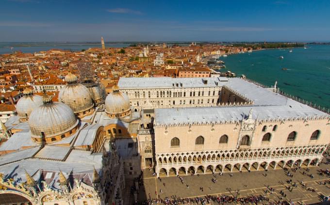 Plan Your Visit to St. Mark's Basilica