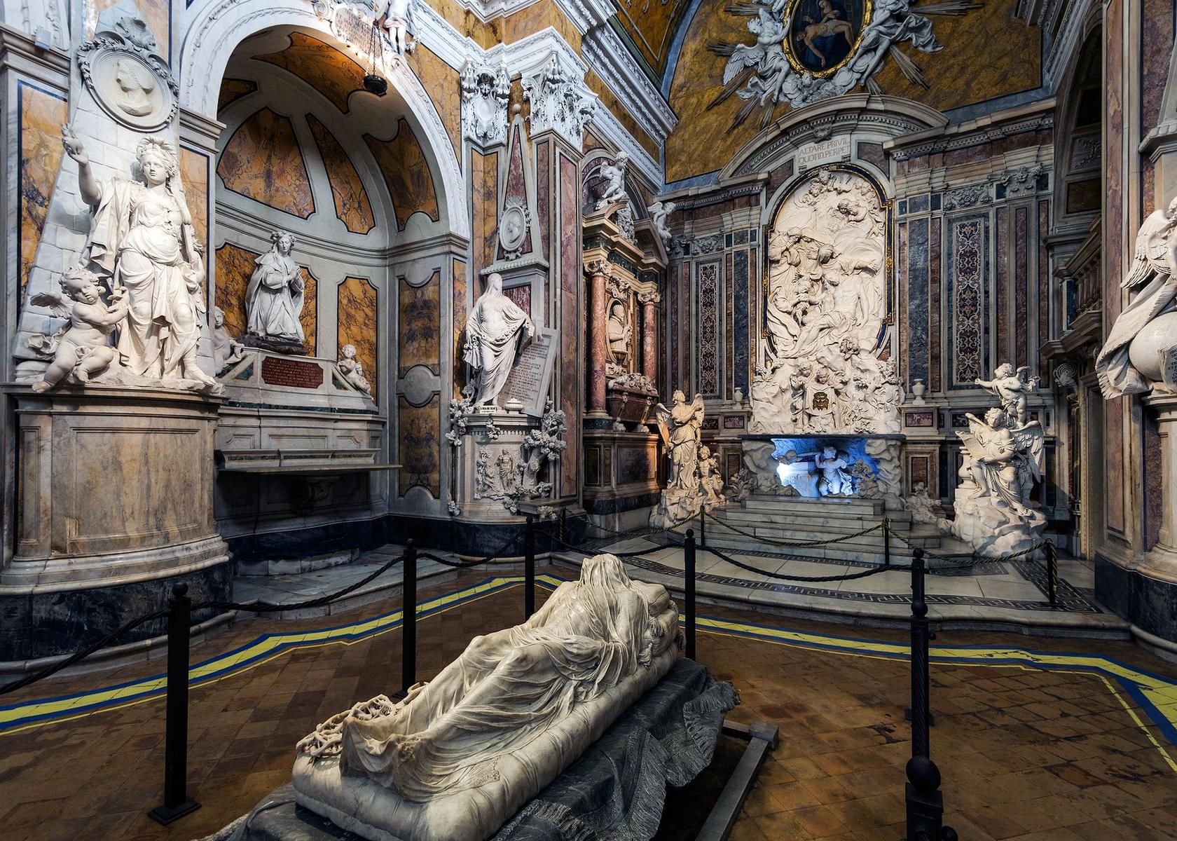 History of Museo Cappella Sansevero
