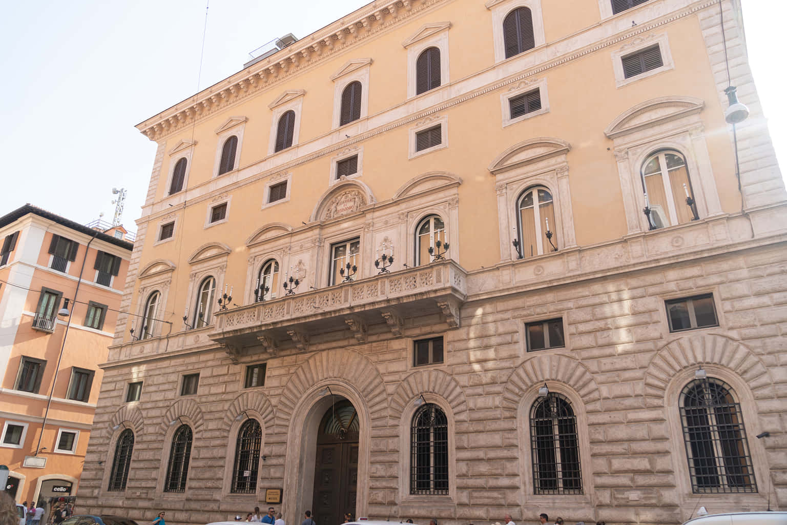 Palazzo Cipolla Tickets, Rome