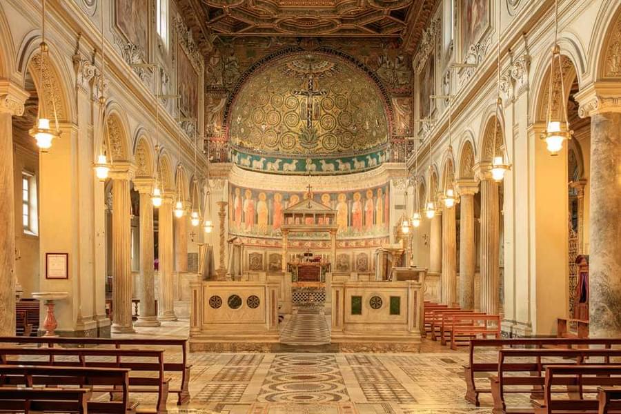 History of St. Clement Basilica