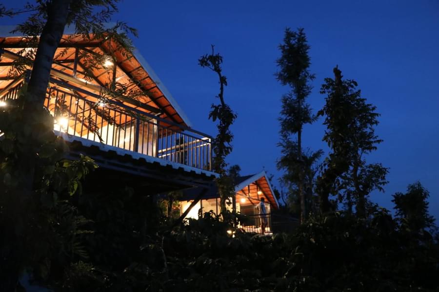 A Serene Homestay On The Foothills of Sahyadri Hills, Chikmagalur Image
