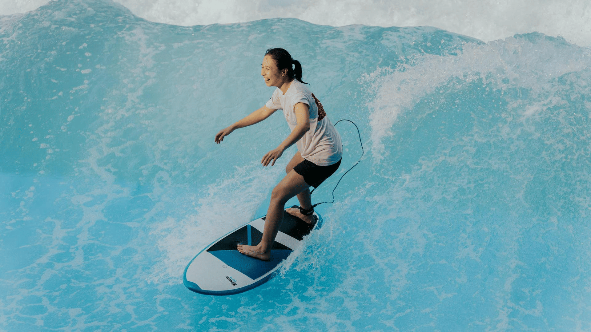 Catch Waves at Trifecta Singapore