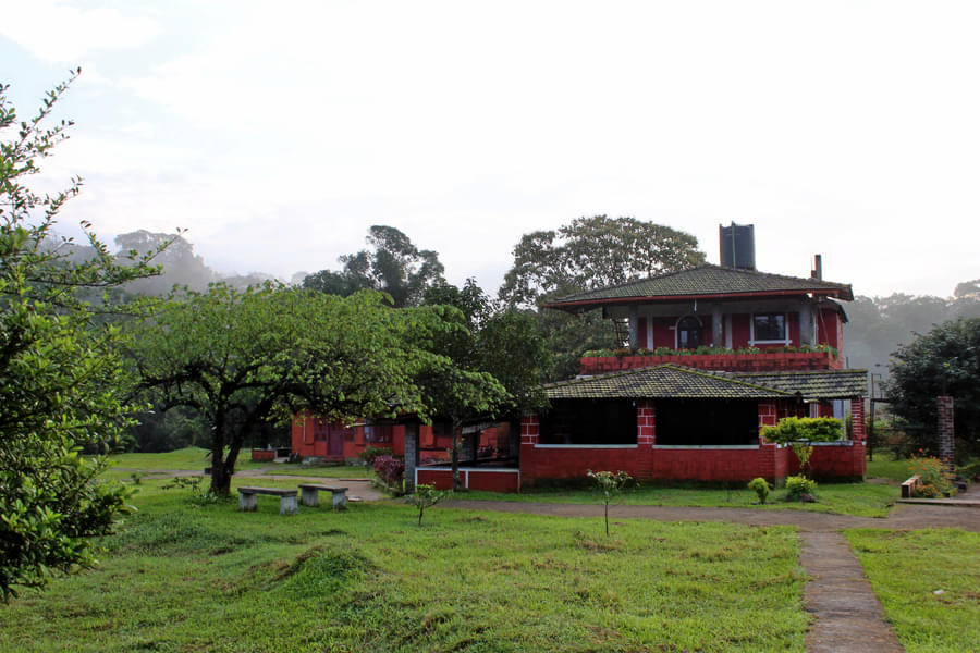 Adventure Camp Stay In Coorg Image