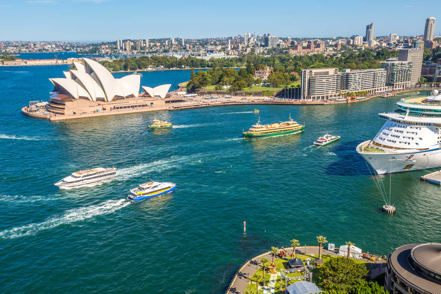 Sydney Harbour Cruise