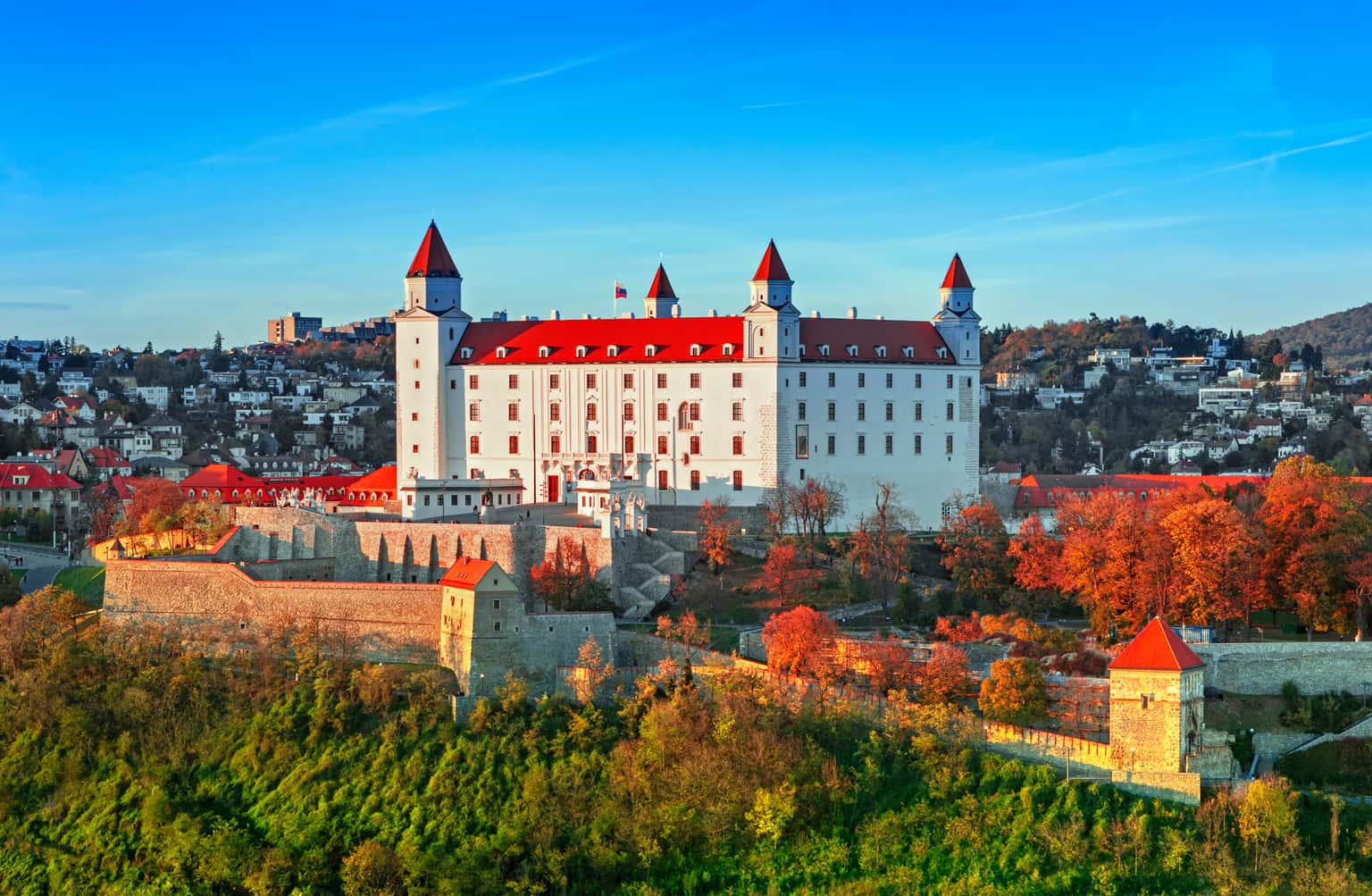 Gems of Europe | Group Tour Package