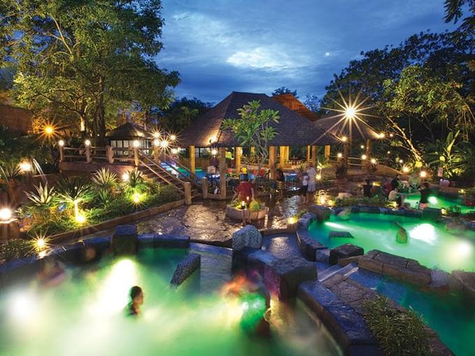 Lost World Of Tambun Spring & Spa