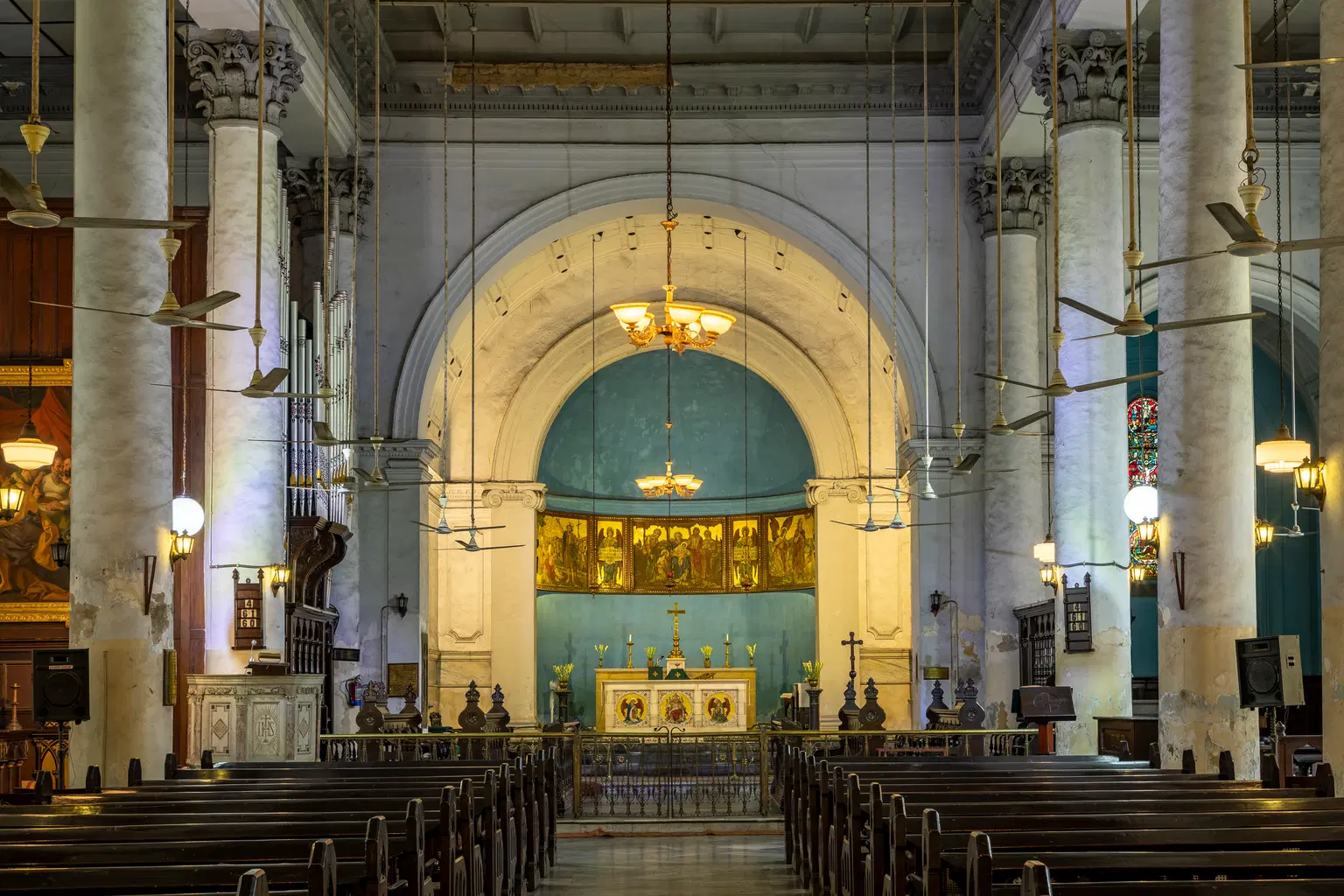 St. John's Church Dalhousie