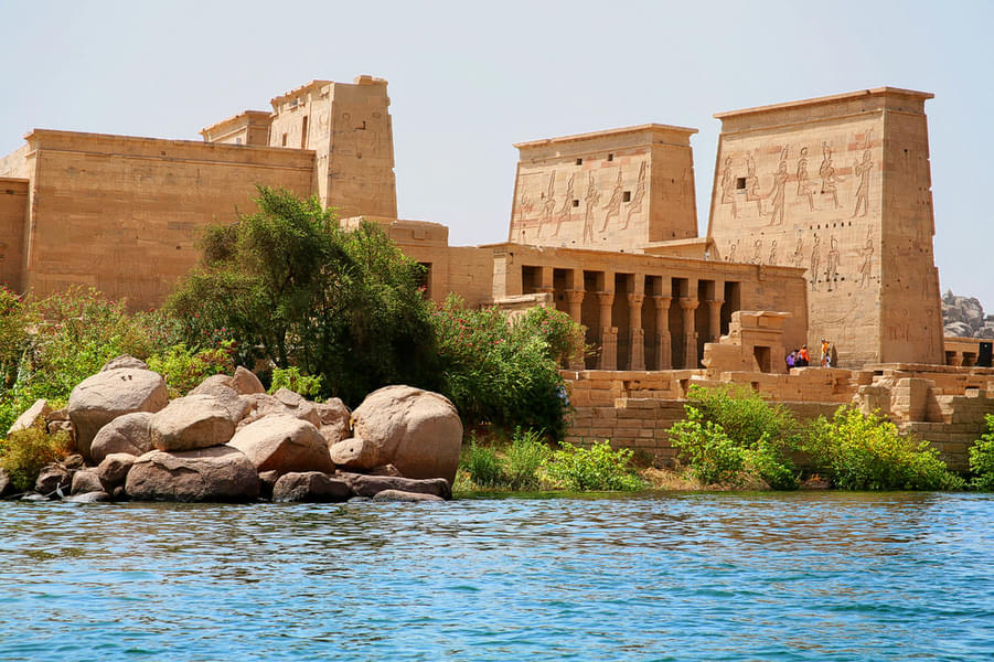 Luxurious Package Of Egypt Image
