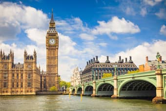 London Ireland Tour Package