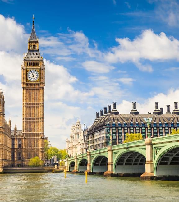 London Ireland Tour Package 2023 | Book Now @ Flat 25% Off