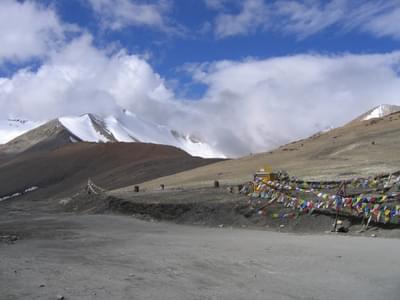 Manali to Ladakh Bike Trip Day 2