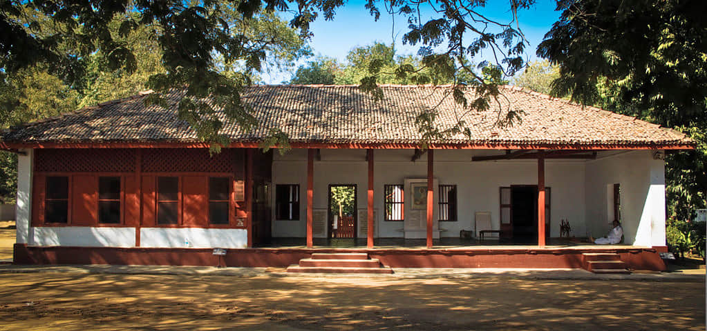 Sabarmati Ashram, <em>Ahmedabad</em>