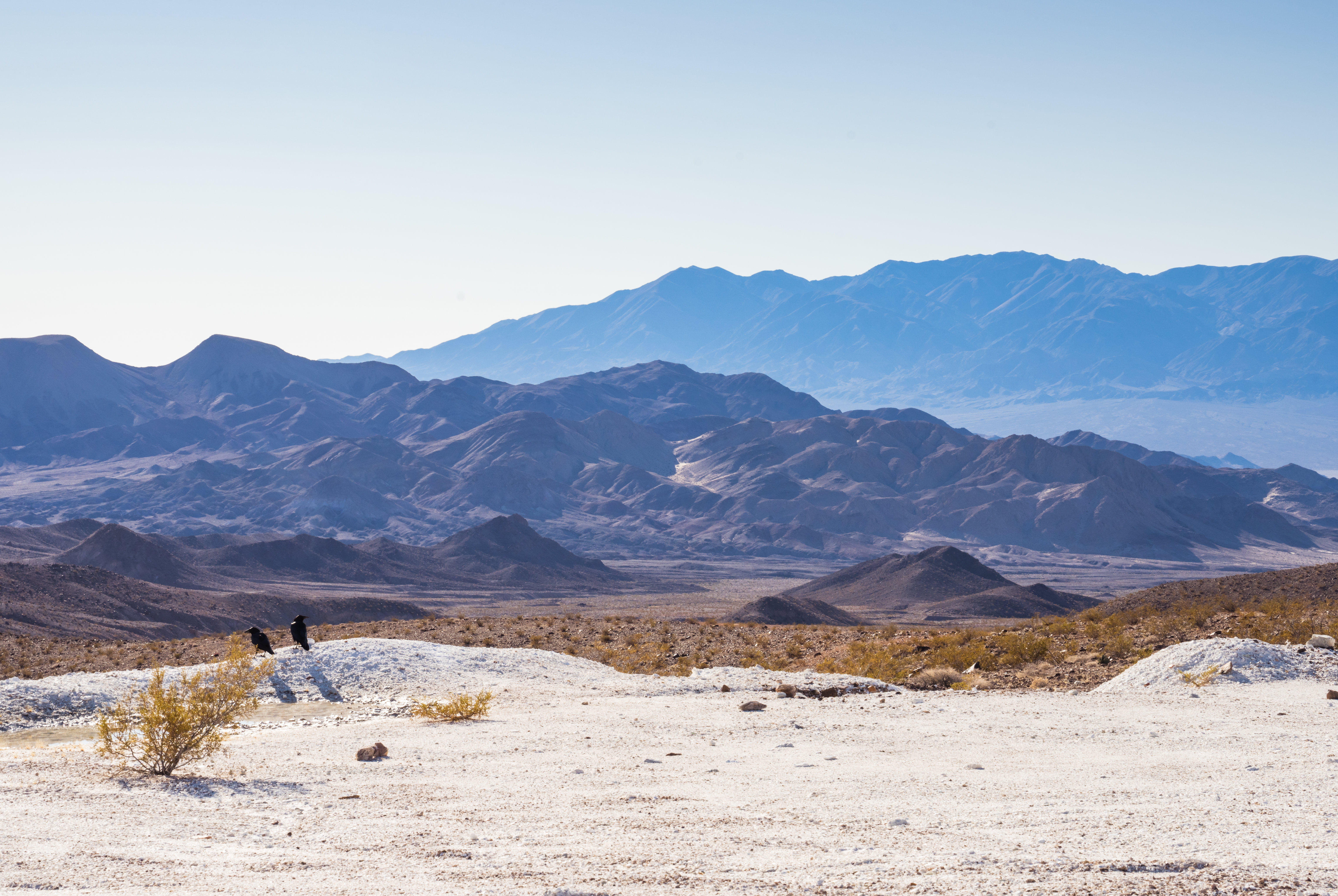 Saddle Peak National Park