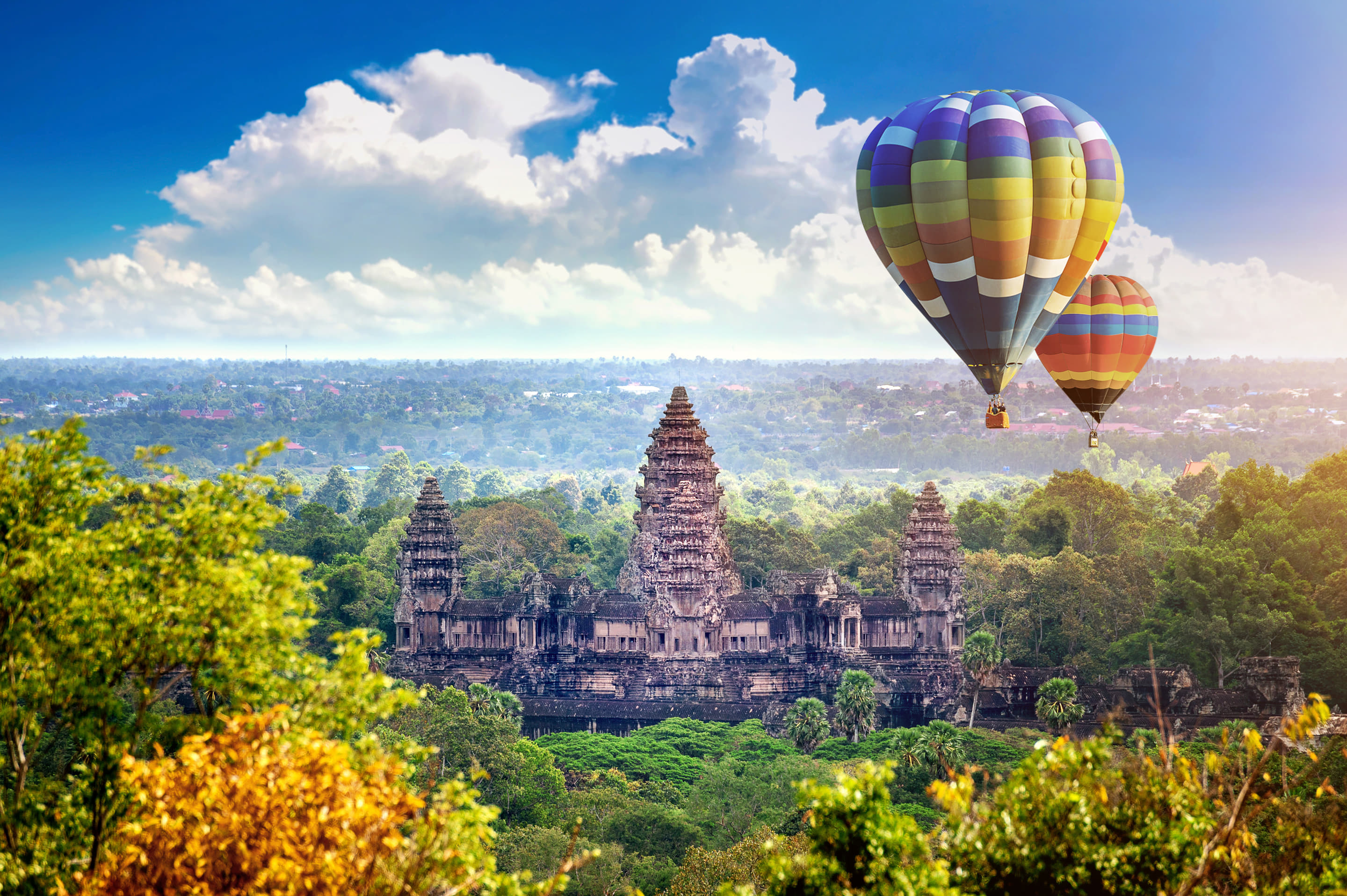 Siem Reap Tour Packages