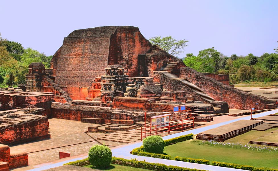 Rajgir Trekking Tour Image