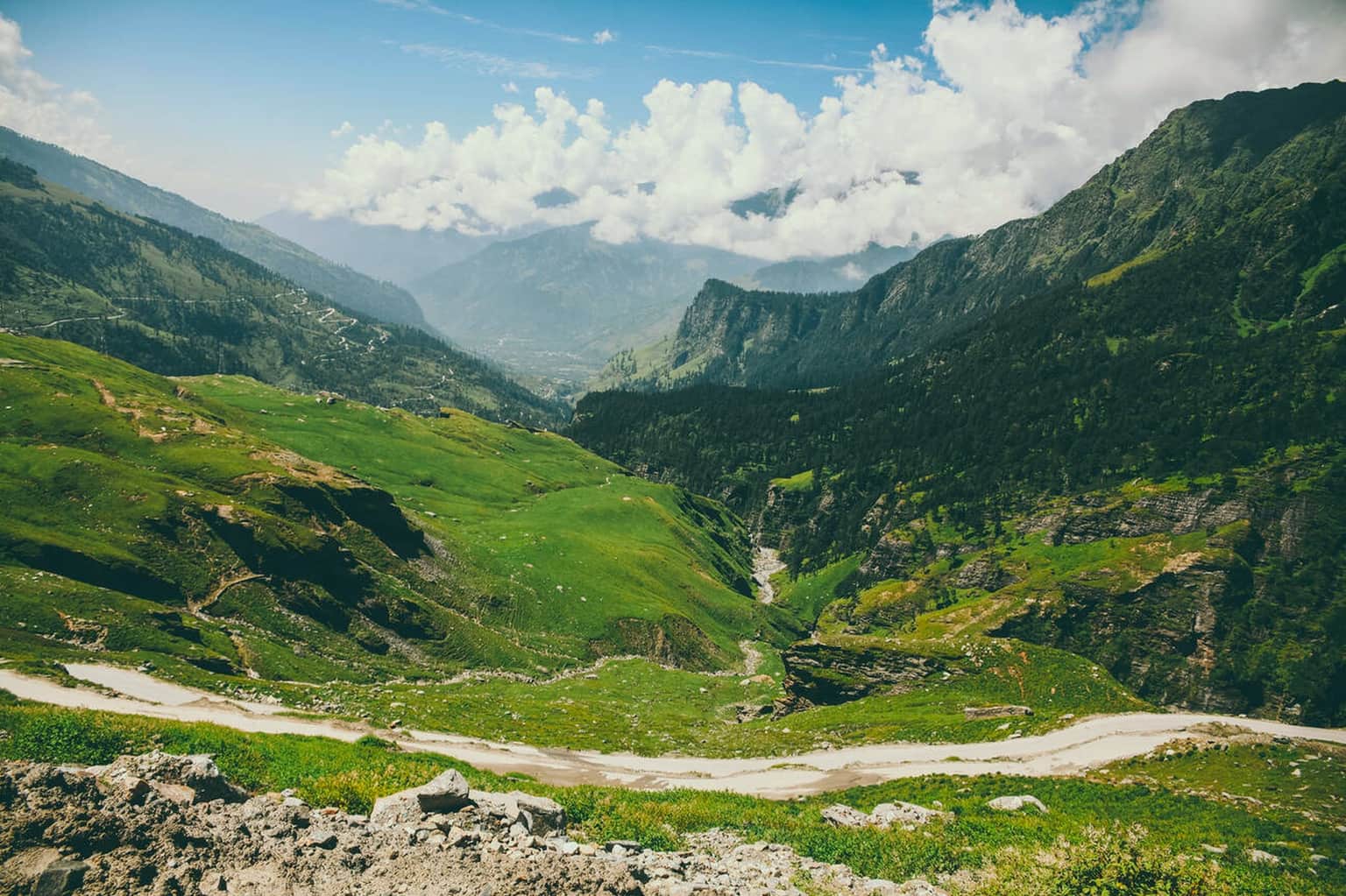 Rohtang Pass, Manali