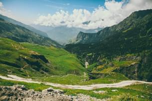 Rohtang Pass, Manali