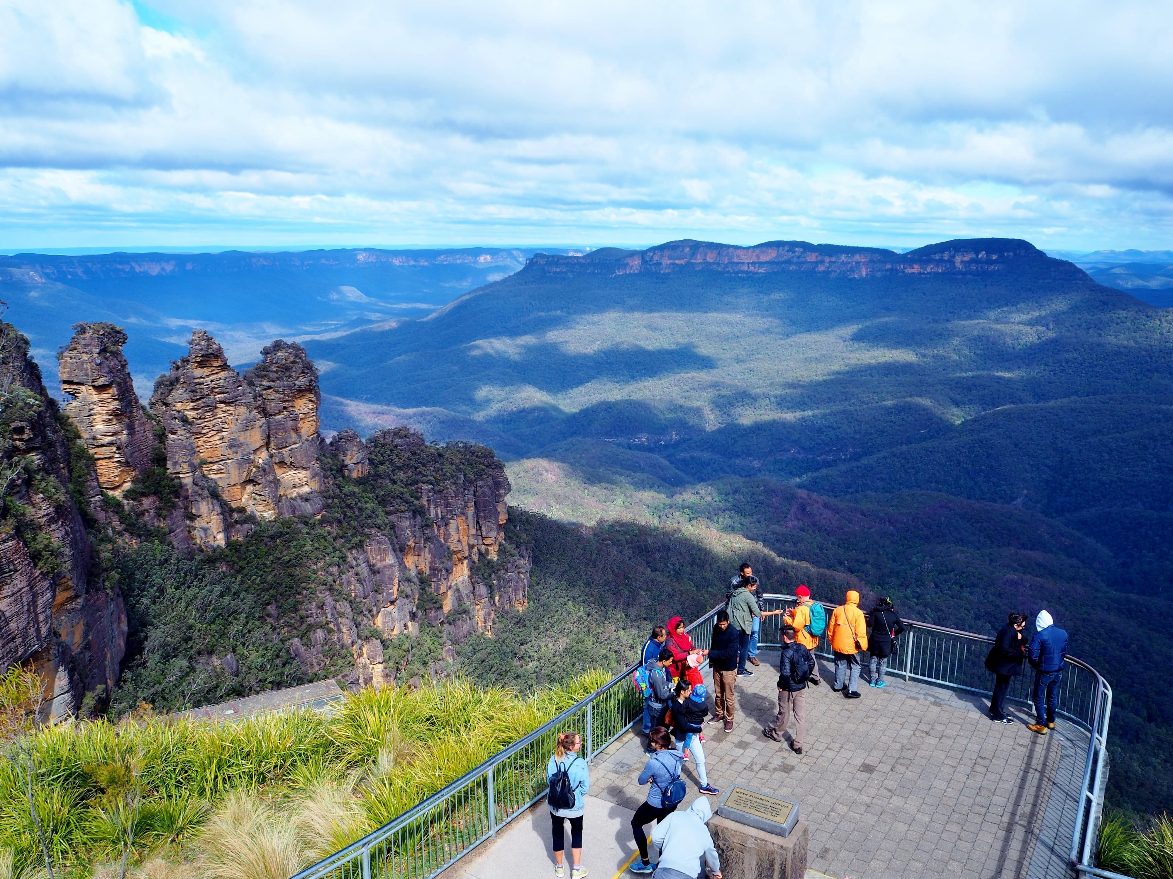 Blue Mountains Luxury Escape Tour Near Sydney