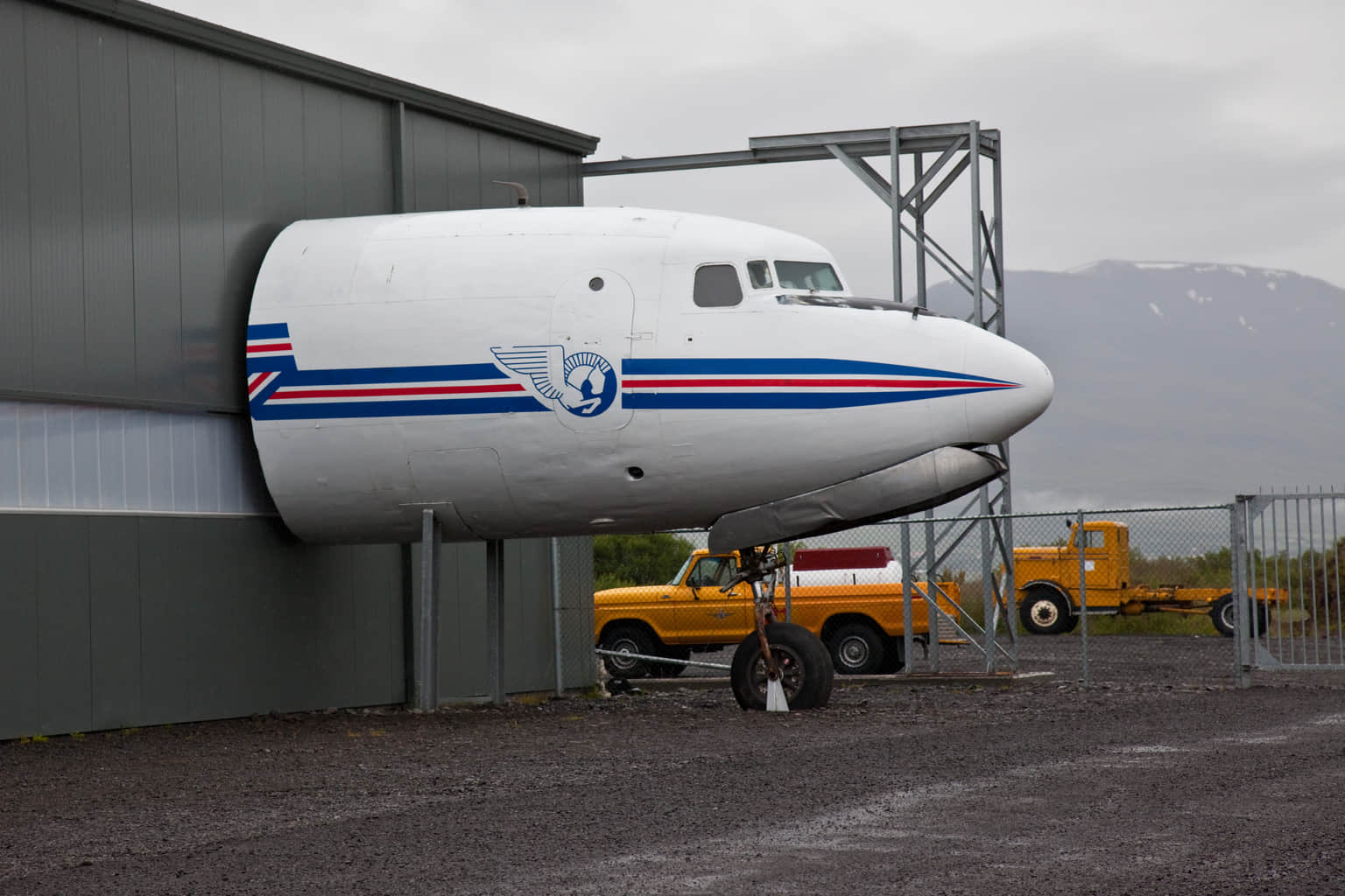 Icelandic Aviation Museum