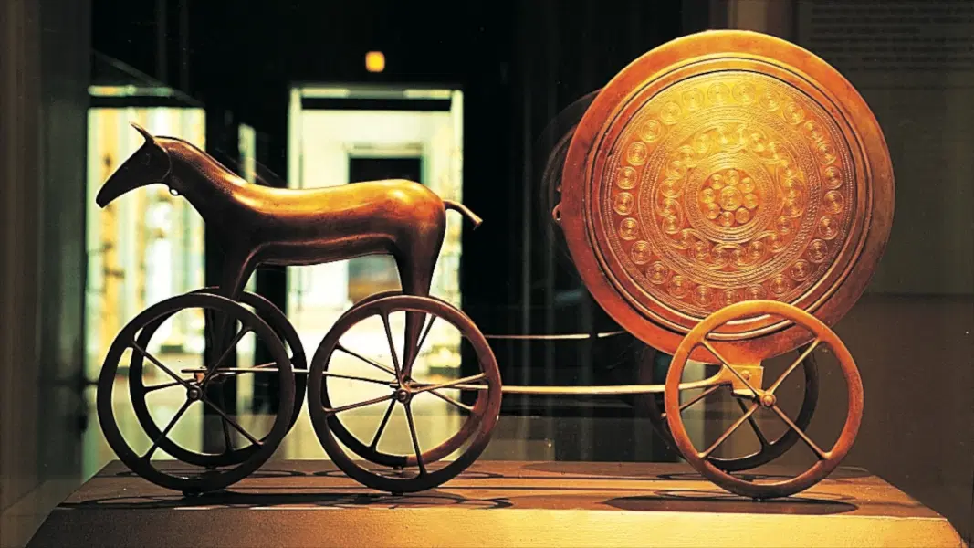 National Museum of Denmark Tickets Image