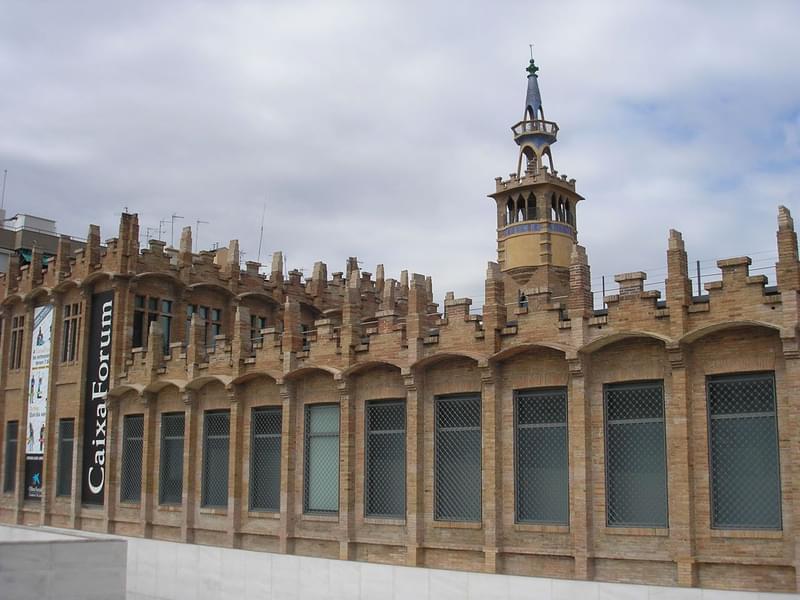 CaixaForum Barcelona