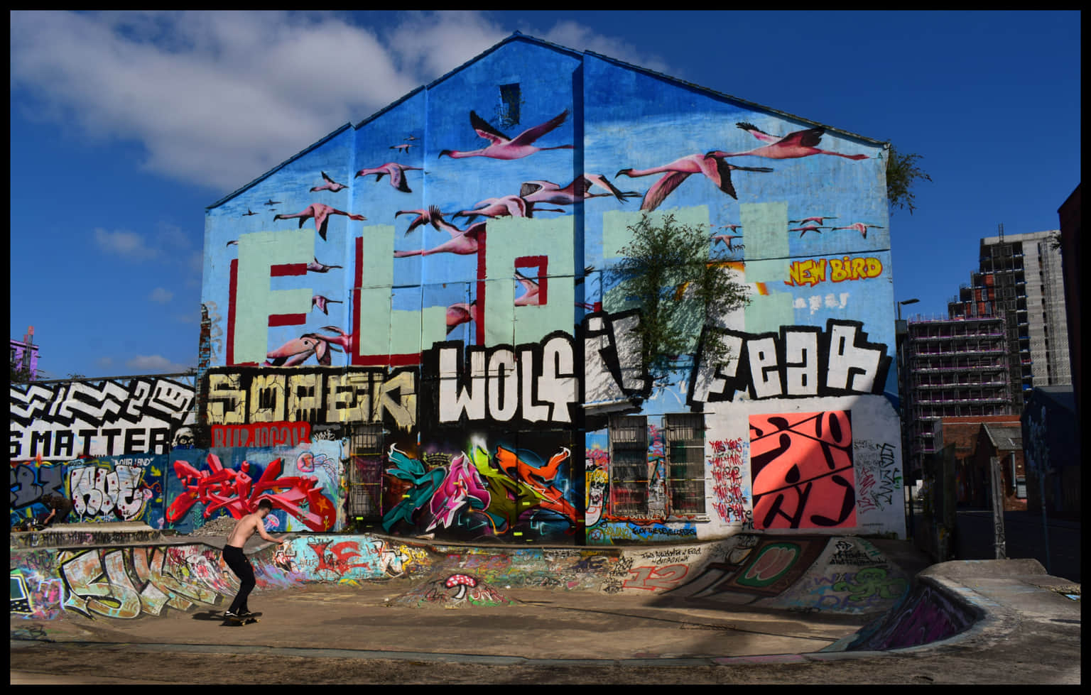The Baltic Triangle