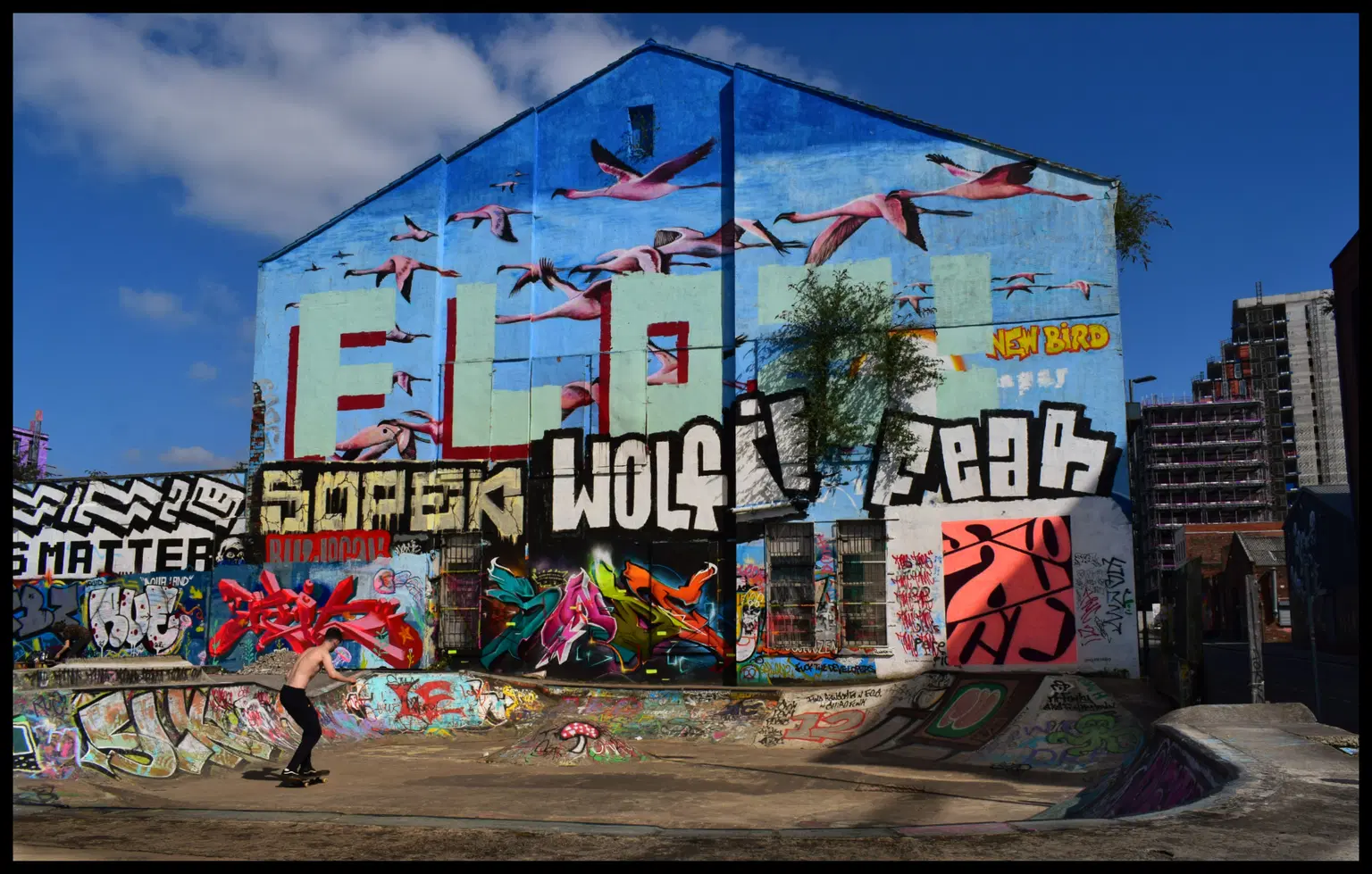 The Baltic Triangle