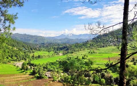 Adventure Sports in Chail