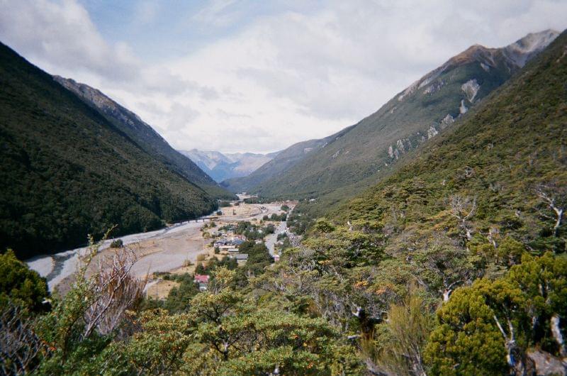 Explore the Arthur's Pass Village