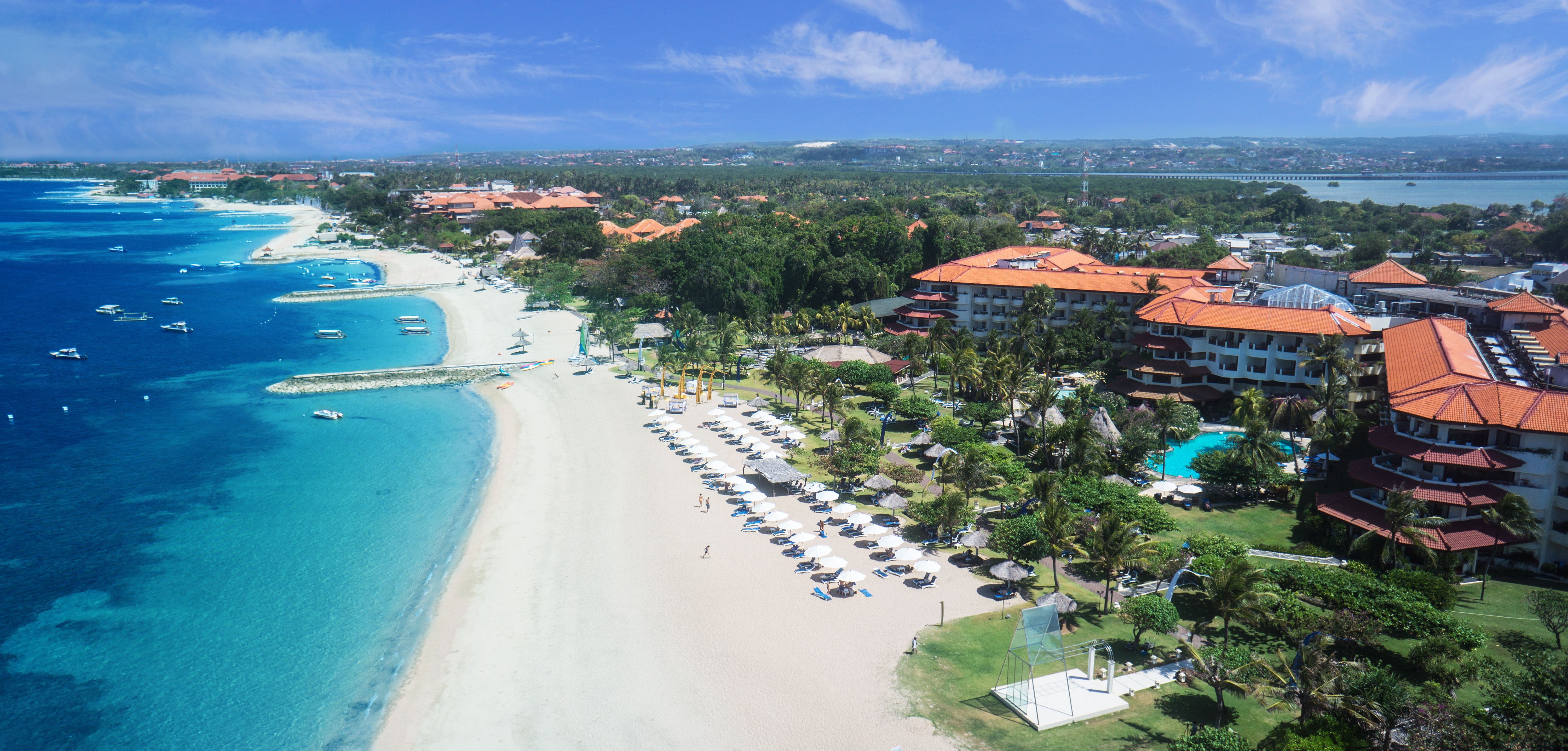 Grand Mirage Resort and Thalasso Bali