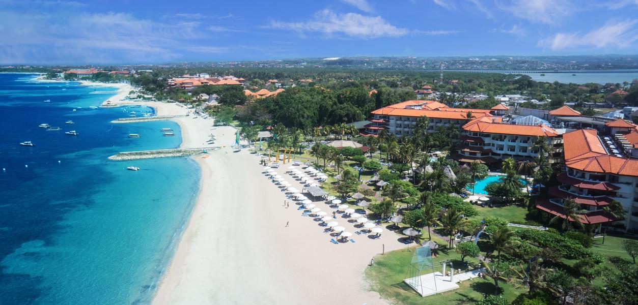 Grand Mirage Resort and Thalasso Bali