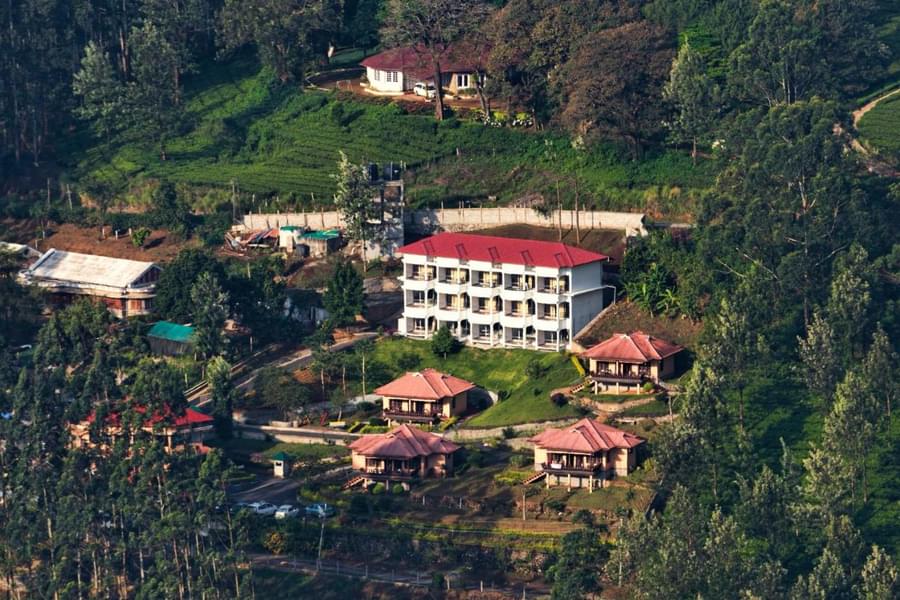 Aranyaka Resorts Munnar Image