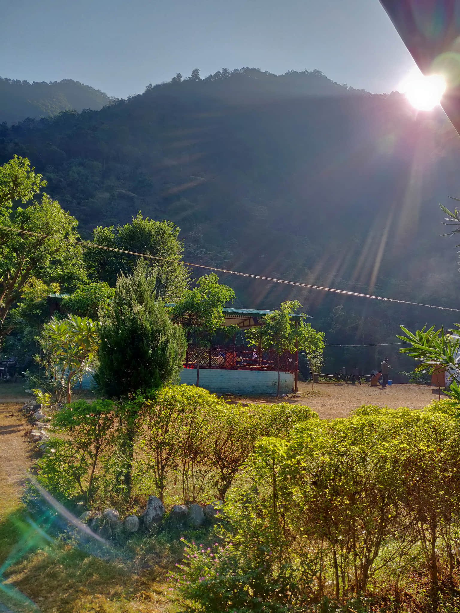 Photo from Mrinalini Singh's trip
