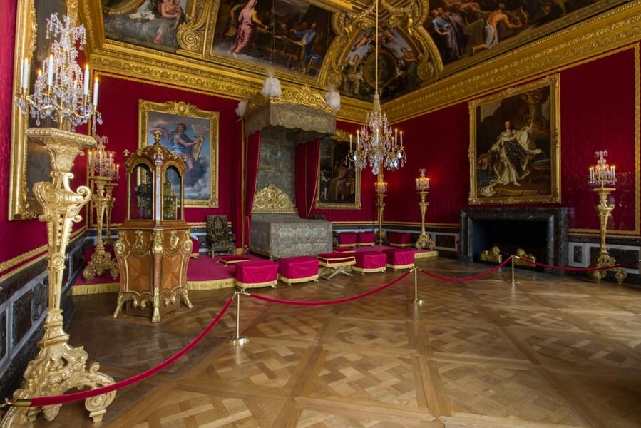 Most Famous Room in the Palace