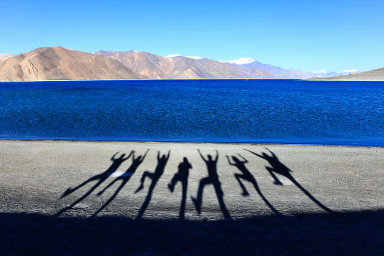 Adventurous Ladakh | Group Tour Package