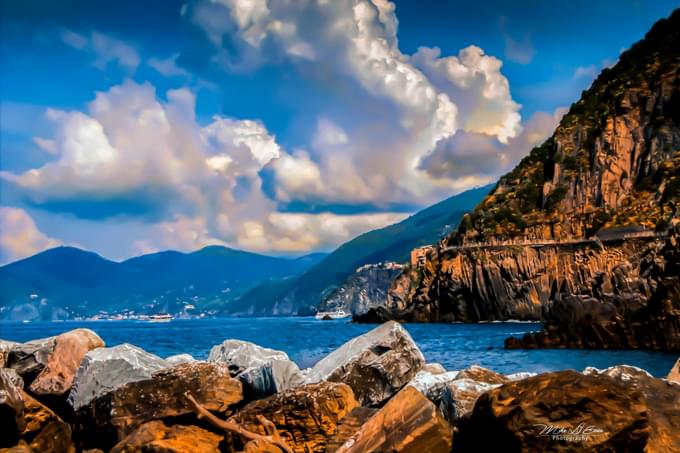 Cinque Terre Day Tours