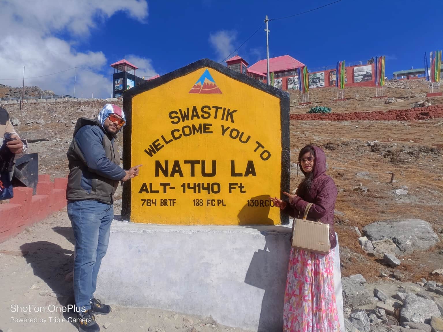 Photo from Kapil Verma's trip