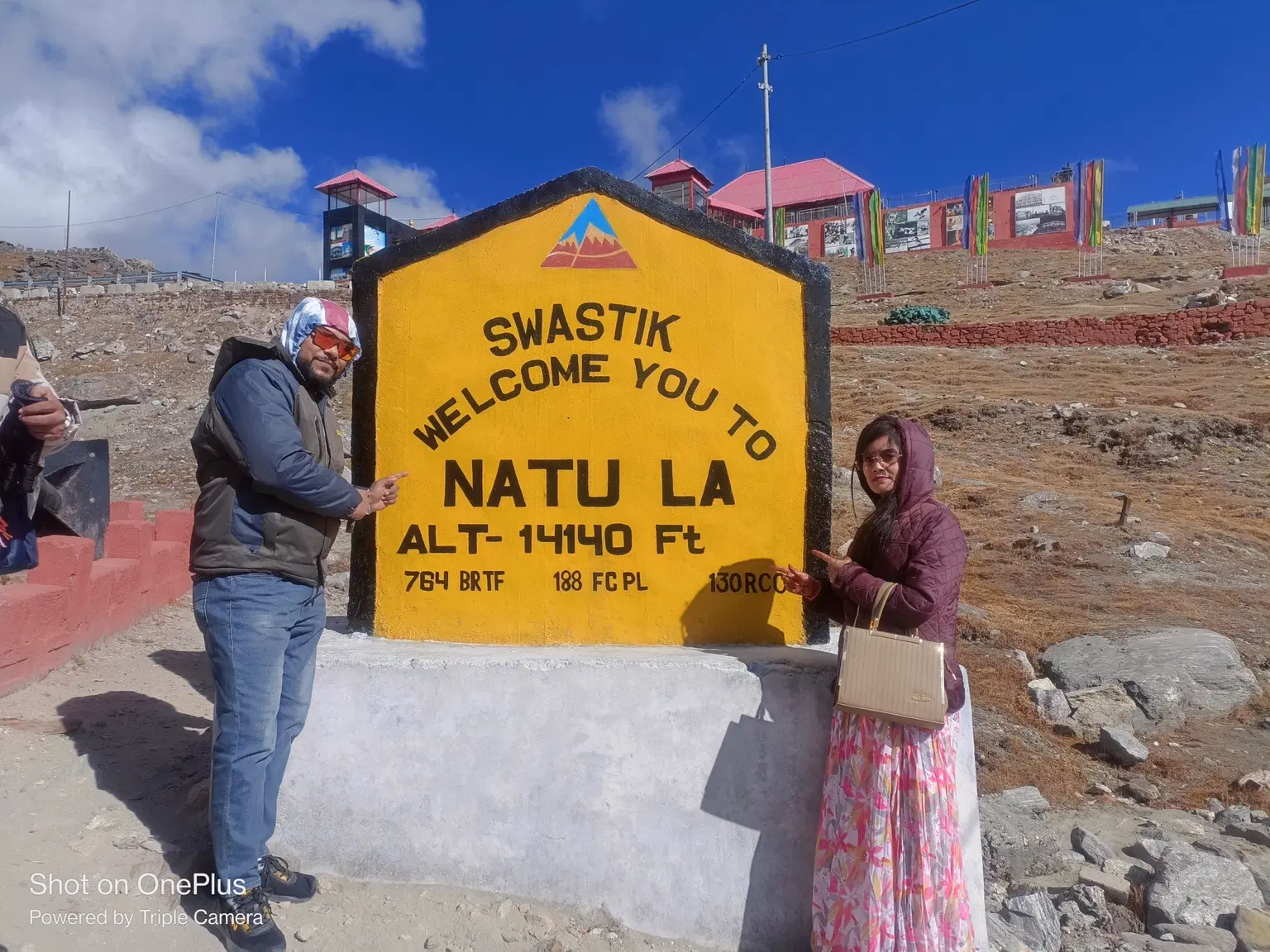 Photo from Kapil Verma's trip