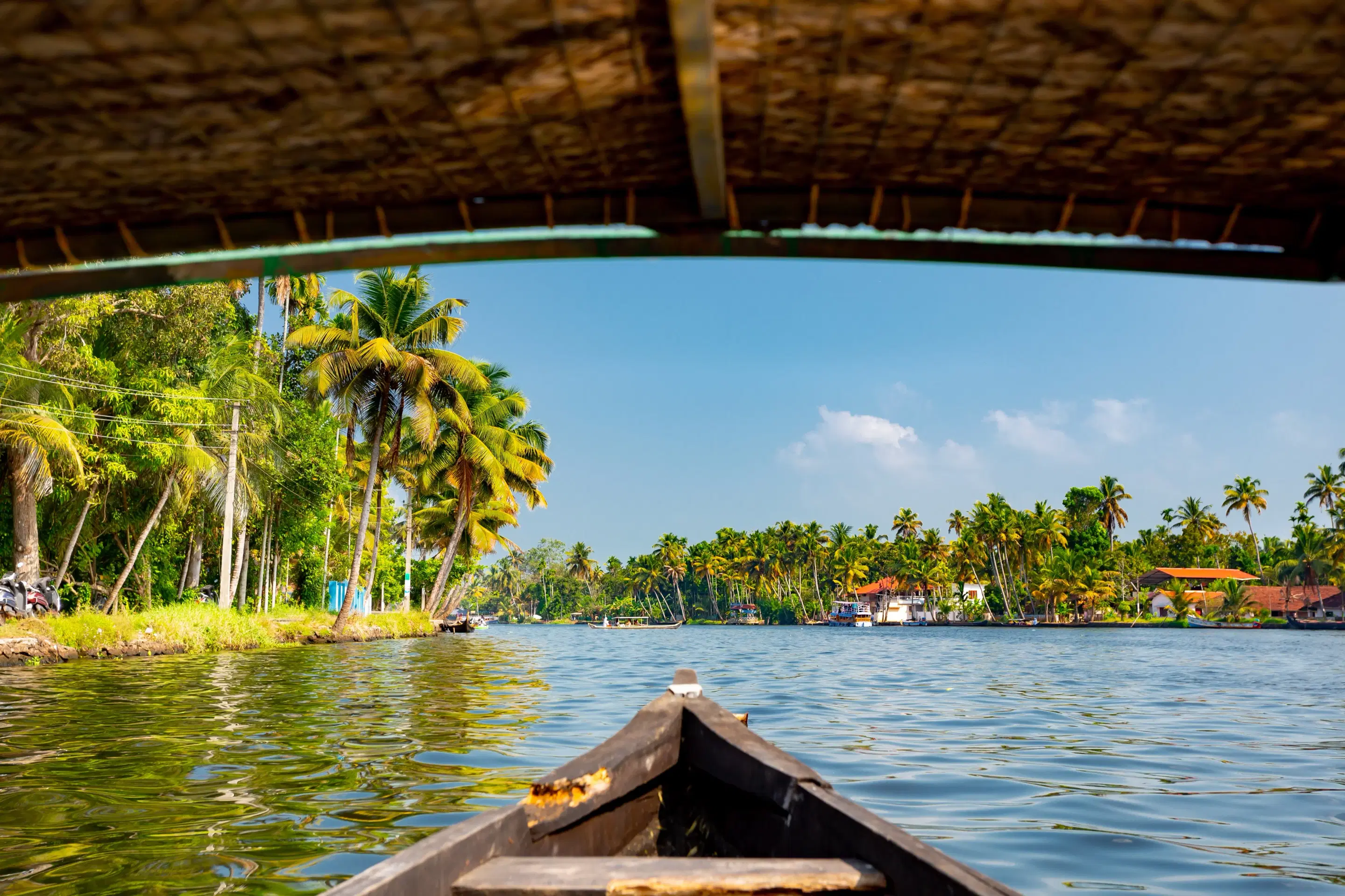 Vembanad Lake, Alleppey