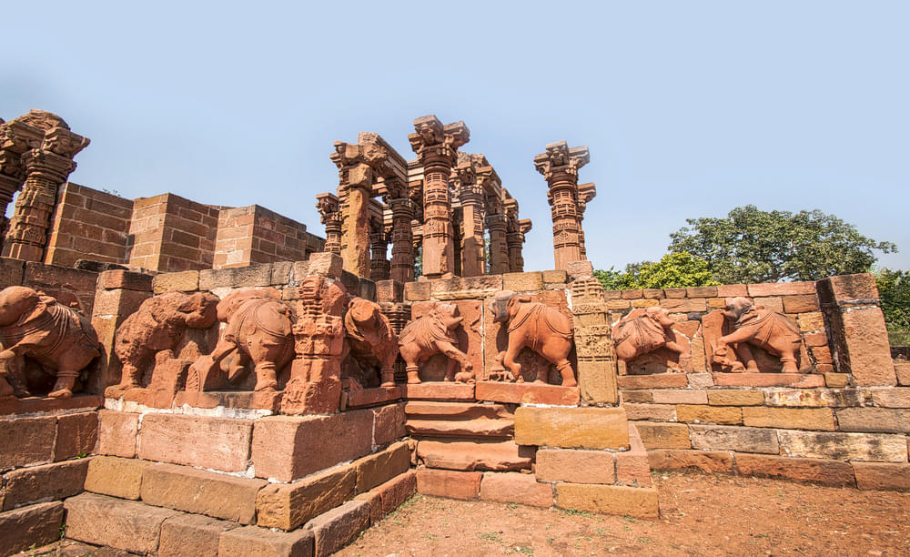 Siddhanath Temple